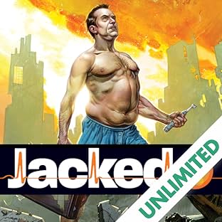 Jacked (2015-2016)